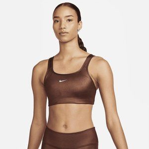 Nike DRI-FIT SWOOSH SHINE BRA